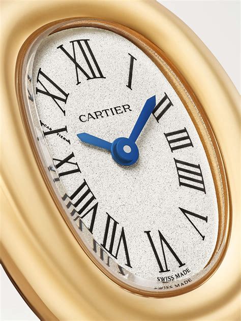 CARTIER Baignoire 24.6mm mini 18.